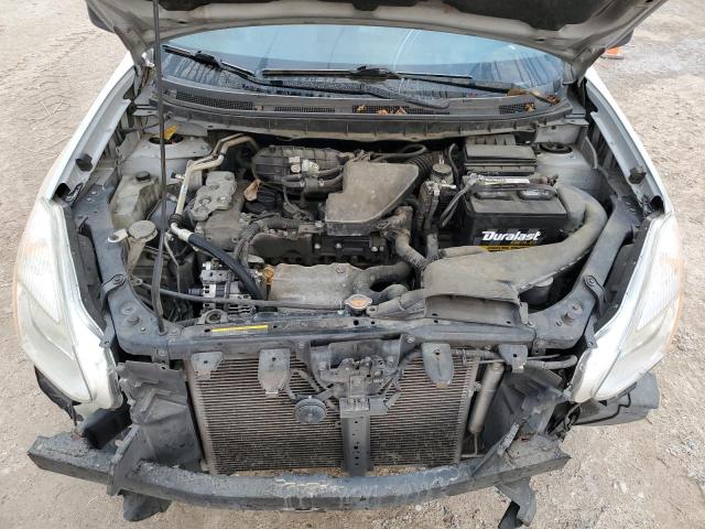 2010 NISSAN ROGUE S - JN8AS5MT3AW018866
