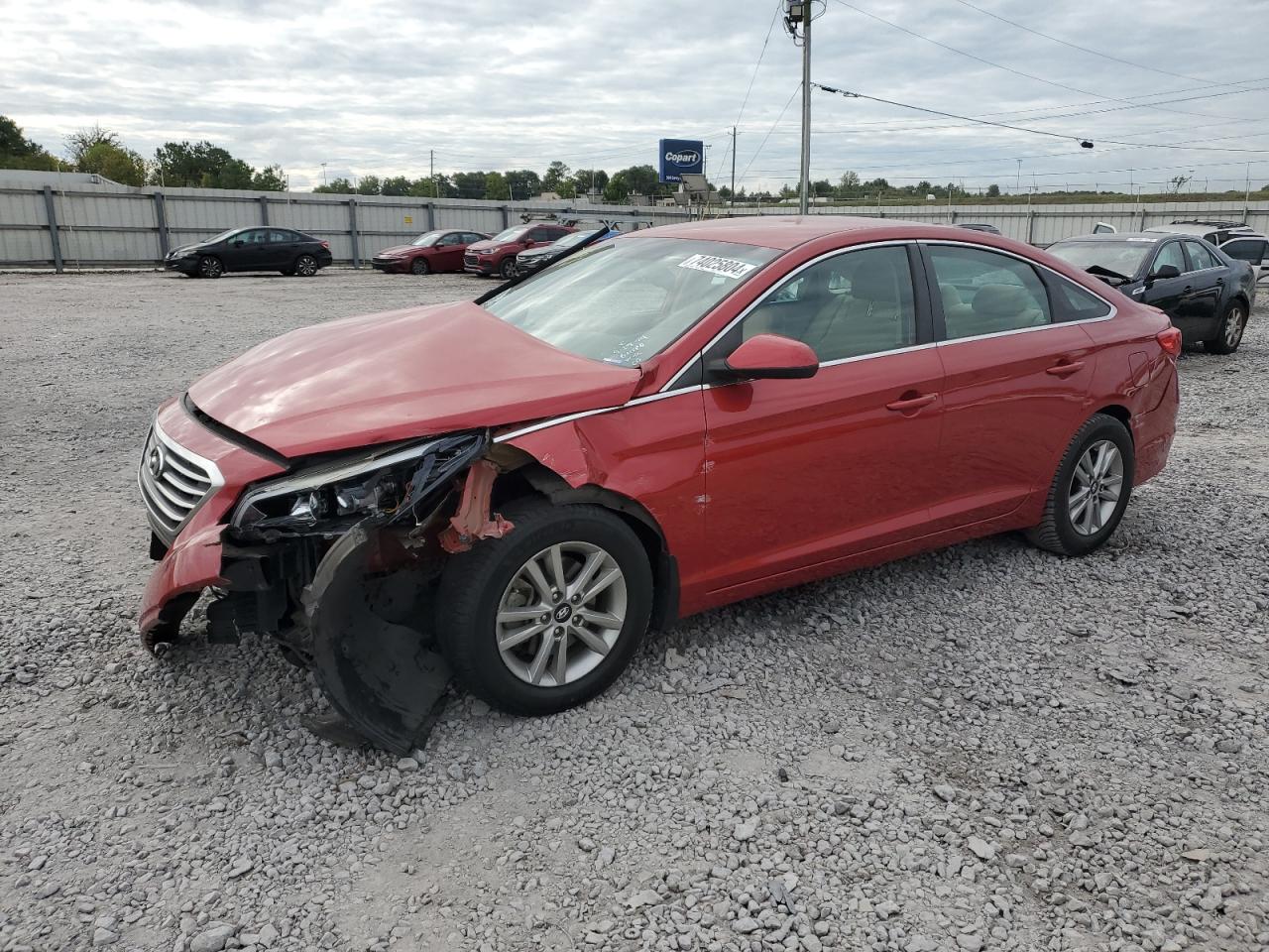 HYUNDAI SONATA SE