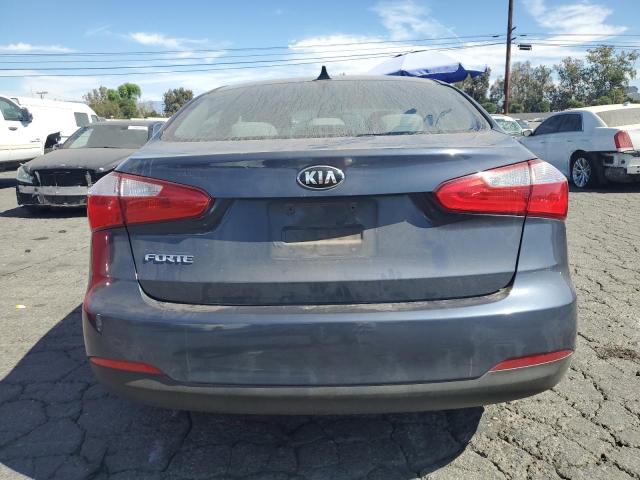 VIN KNAFX4A69F5333645 2015 KIA Forte, LX no.6