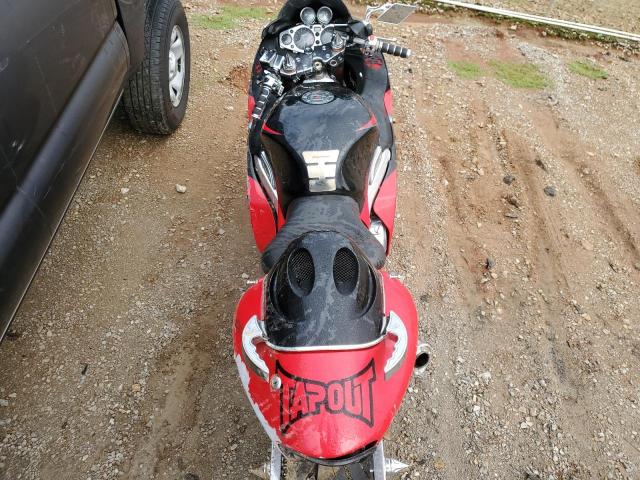 2005 SUZUKI GSX1300 RK JS1GW71A652103572