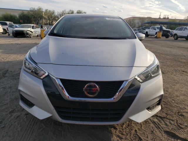 2022 NISSAN VERSA SV - 3N1CN8EVXNL821198