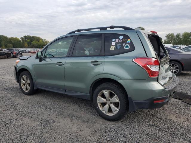 2016 SUBARU FORESTER - JF2SJADC0GH528991