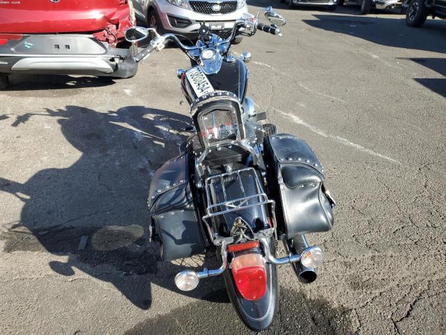 2008 YAMAHA XVS650 A JYAVM01EX8A125013