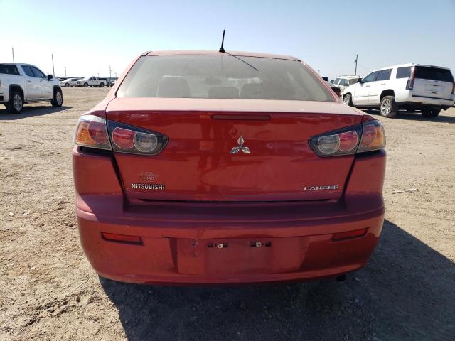 2016 MITSUBISHI LANCER ES - JA32U2FU3GU001633
