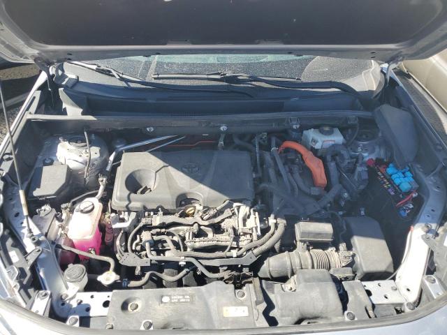2019 TOYOTA RAV4 XLE - 2T3RWRFV2KW029317