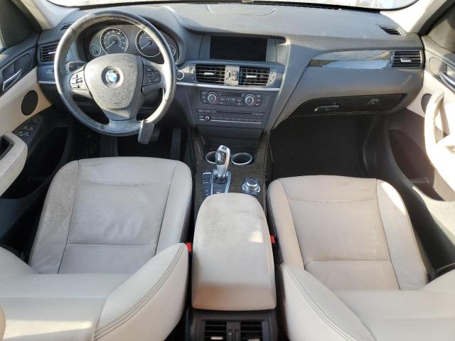 VIN 5UXWX9C5XD0A11841 2013 BMW X3, Xdrive28I no.8