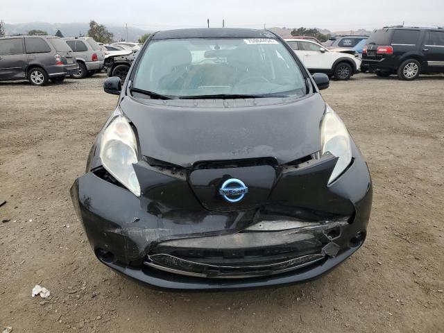 VIN 1N4AZ0CP8DC410221 2013 Nissan Leaf, S no.5