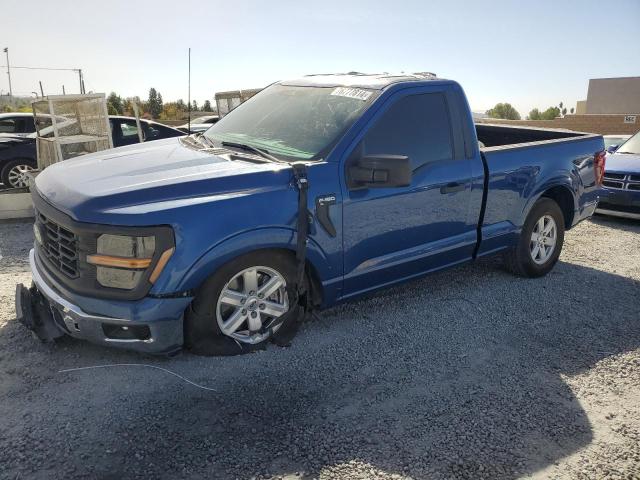 VIN 1FTMF1L58RKD04885 2024 Ford F-150, XL no.1