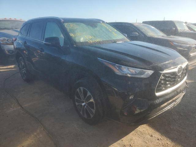 2020 TOYOTA HIGHLANDER - 5TDGZRAH3LS512656