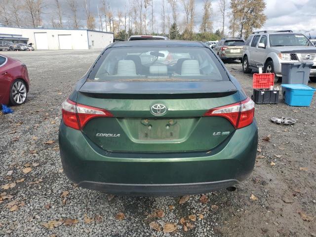 VIN 2T1BPRHE5EC016460 2014 Toyota Corolla, Eco no.6