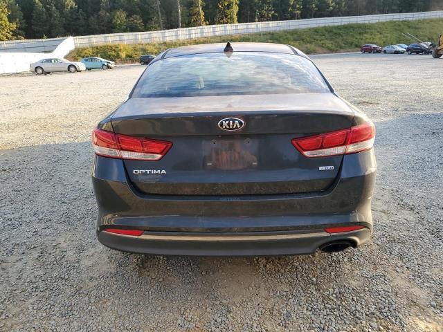 VIN 5XXGT4L10GG011901 2016 KIA Optima, LX no.6