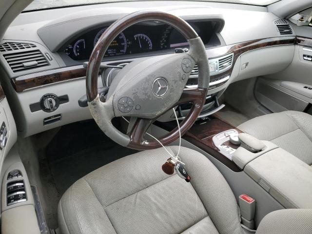 VIN WDDNG9EB8DA519058 2013 MERCEDES-BENZ S-CLASS no.8