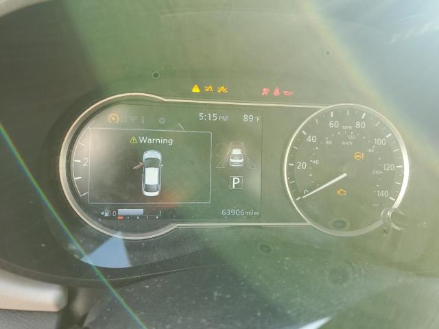 2021 NISSAN VERSA SV - 3N1CN8EV0ML912138