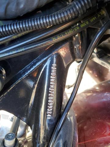 2014 HARLEY-DAVIDSON FLHXS STRE - 1HD1KRM17EB699384