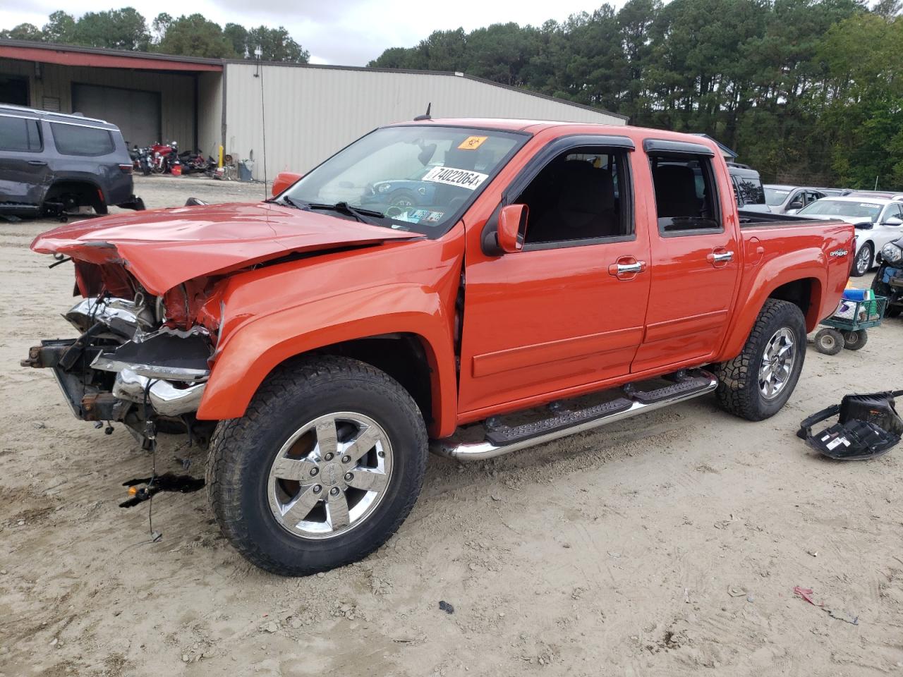 Lot #3028589927 2010 GMC CANYON SLE