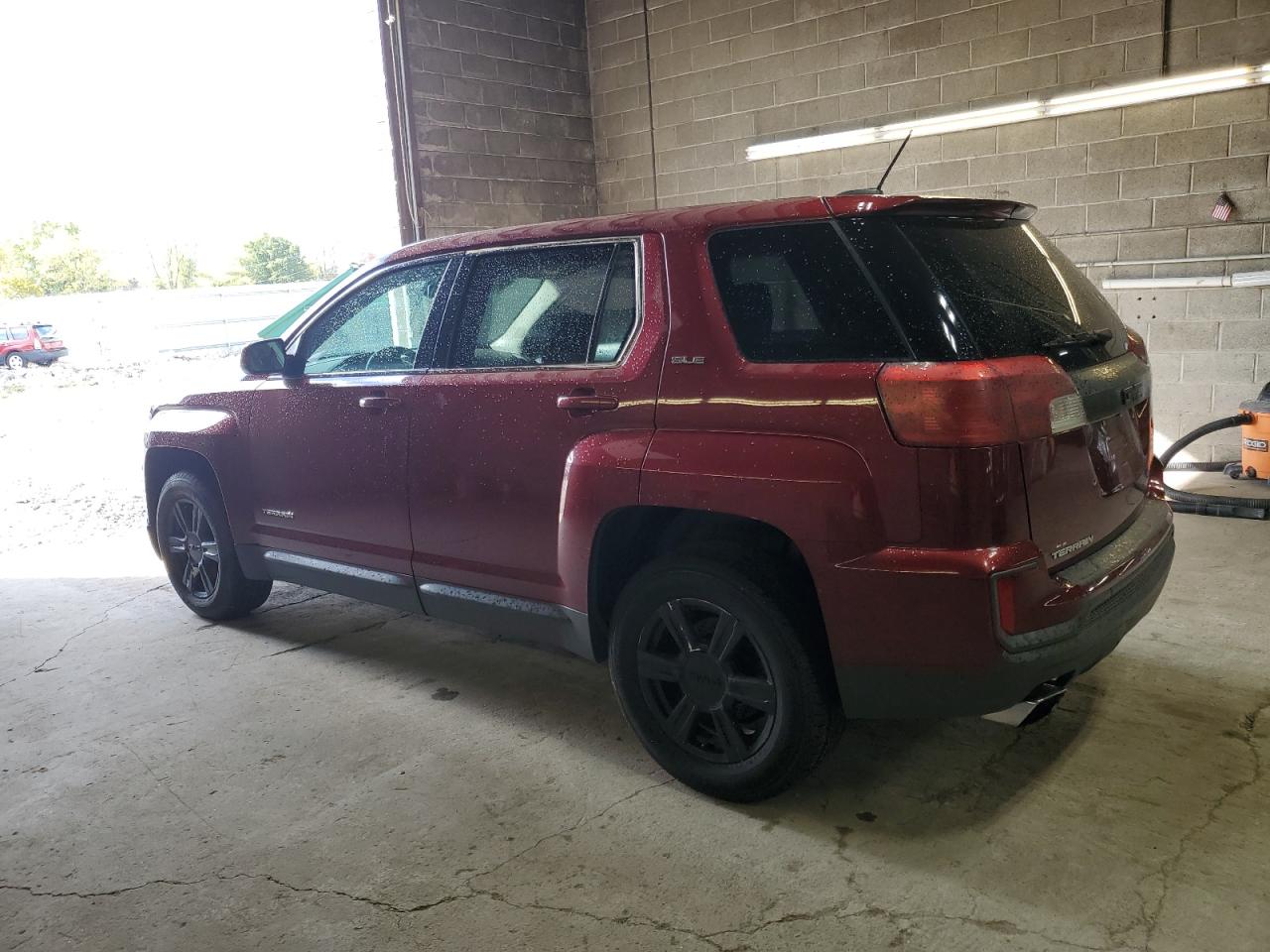 Lot #3020756105 2016 GMC TERRAIN SL