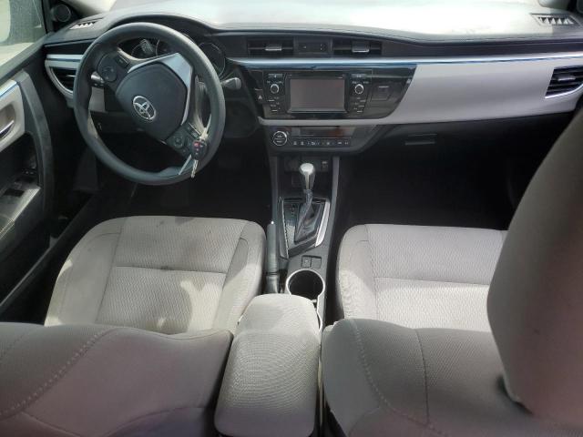 VIN 2T1BURHE0EC081239 2014 Toyota Corolla, L no.8