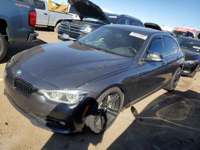 2018 BMW 340 XI - WBA8B7G56JNV10958