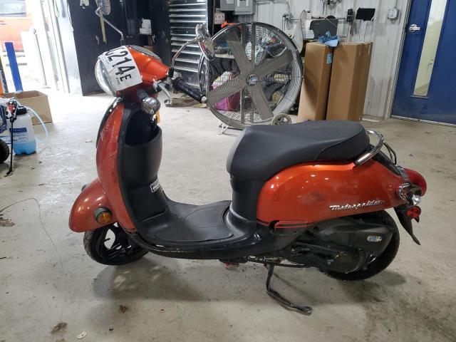2014 HONDA NCH50 LALAF701XE3101656