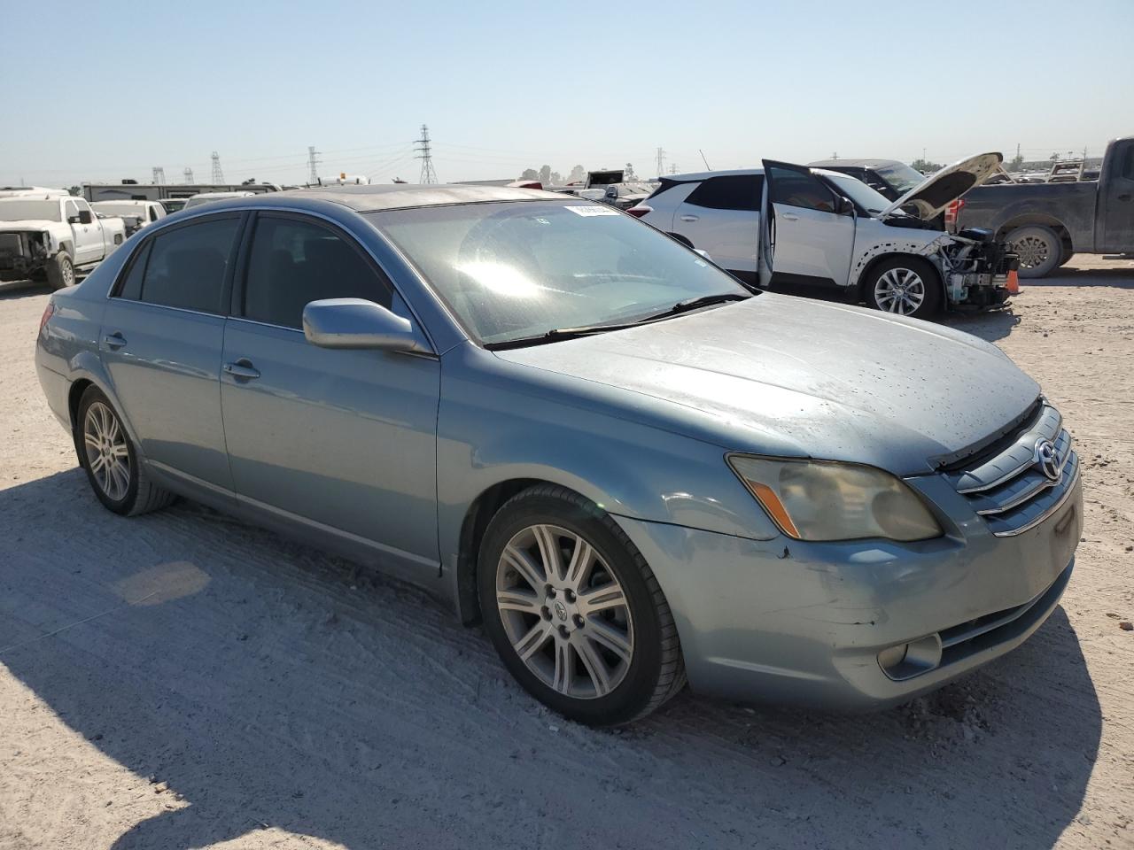 Lot #3023314255 2007 TOYOTA AVALON XL