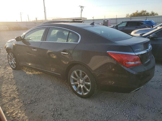 BUICK LACROSSE 2014 black  gas 1G4GB5G34EF133124 photo #3