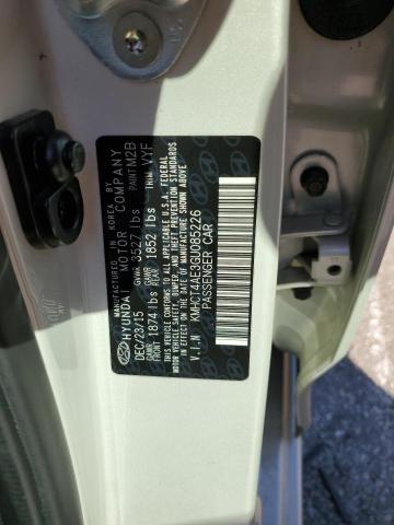 2016 HYUNDAI ACCENT SE - KMHCT4AE3GU085226
