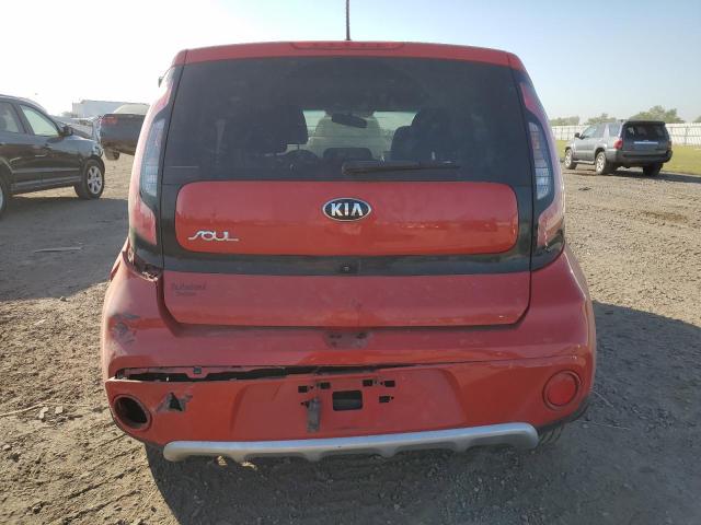 VIN KNDJP3A51H7449413 2017 KIA Soul, + no.6