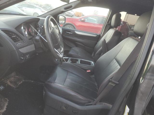 2019 DODGE GRAND CARA - 2C4RDGEG0KR513235