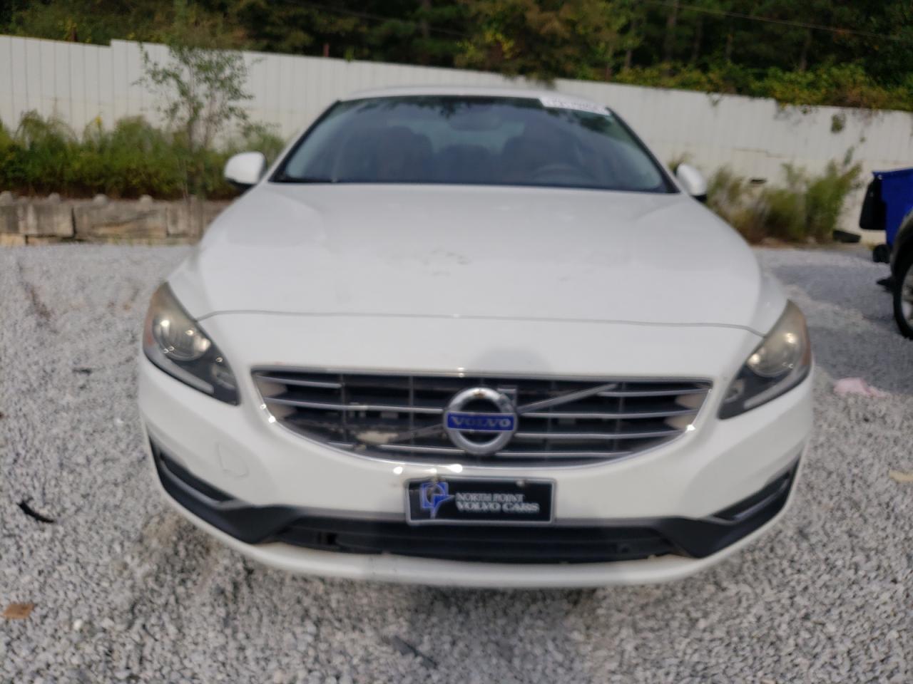 Lot #2888052160 2017 VOLVO S60 PREMIE