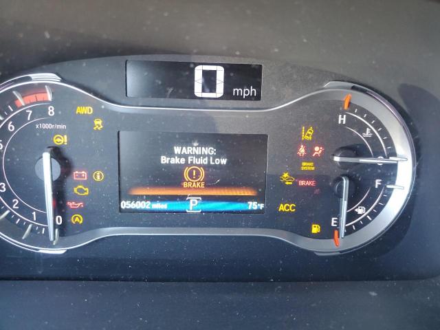 2017 HONDA PILOT TOUR - 5FNYF6H92HB092491