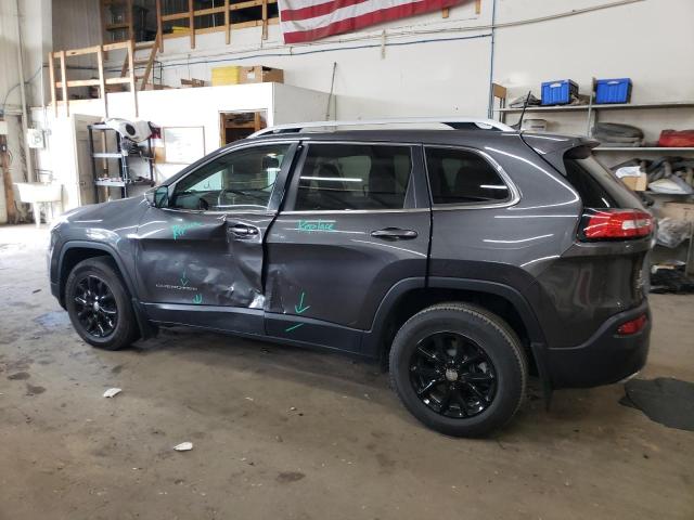 2017 JEEP CHEROKEE L - 1C4PJMCS8HW561071