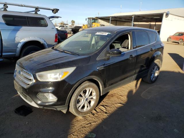 2017 FORD ESCAPE SE - 1FMCU9G90HUA95671