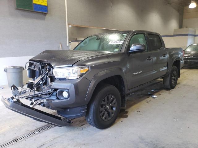 VIN 5TFAZ5CN0MX111174 2021 Toyota Tacoma, Double Cab no.1