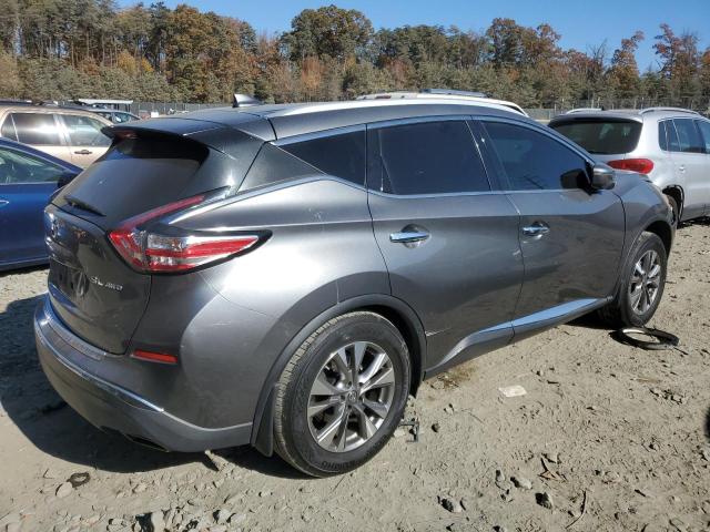 2017 NISSAN MURANO S - 5N1AZ2MH0HN146558