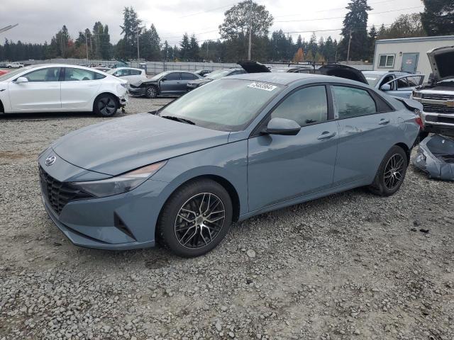 2023 HYUNDAI ELANTRA BL #2991652140