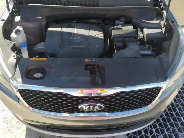 VIN 5XYPH4A59JG385322 2018 KIA Sorento, EX no.12