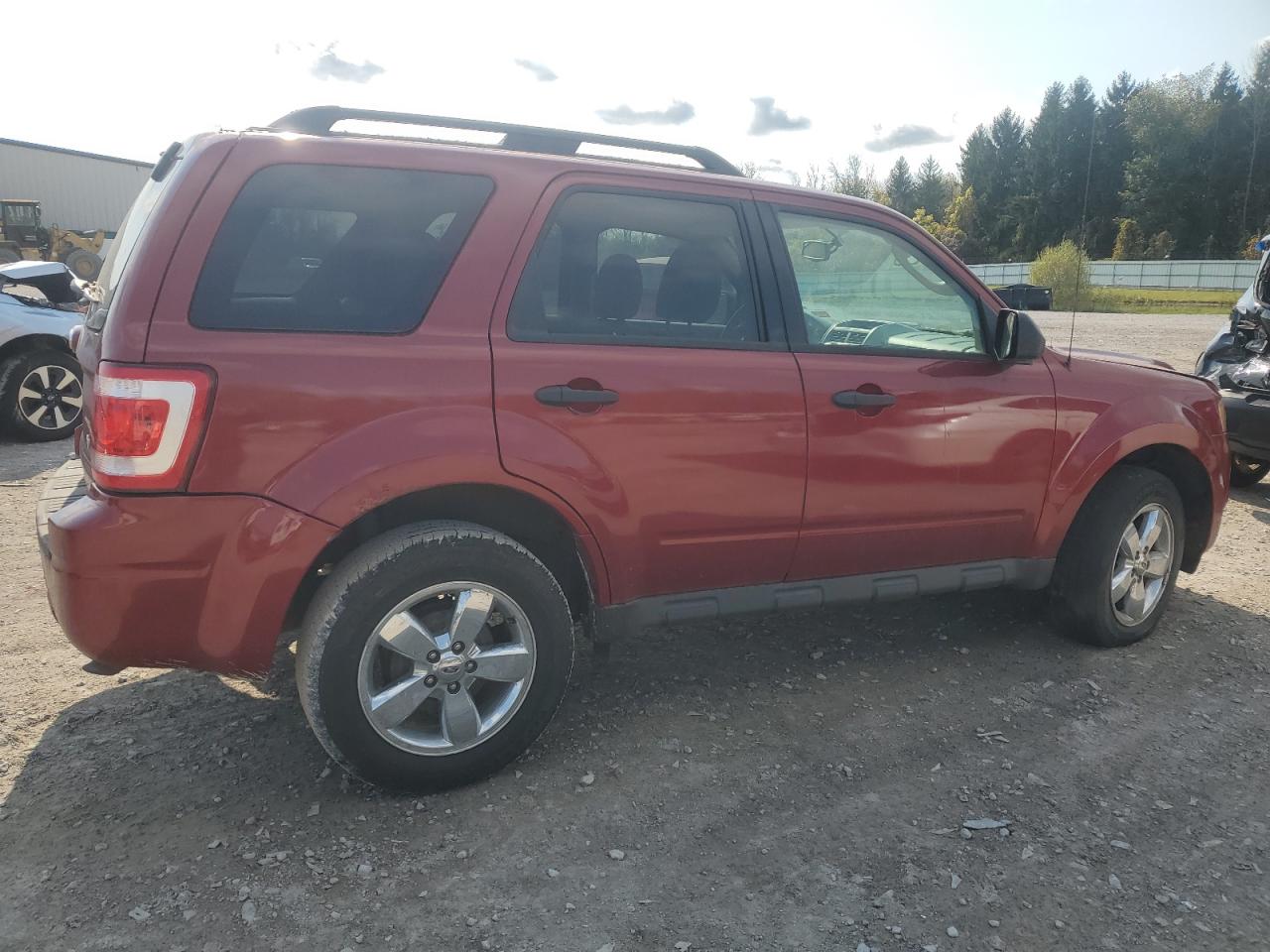 Lot #2962273006 2012 FORD ESCAPE XLT