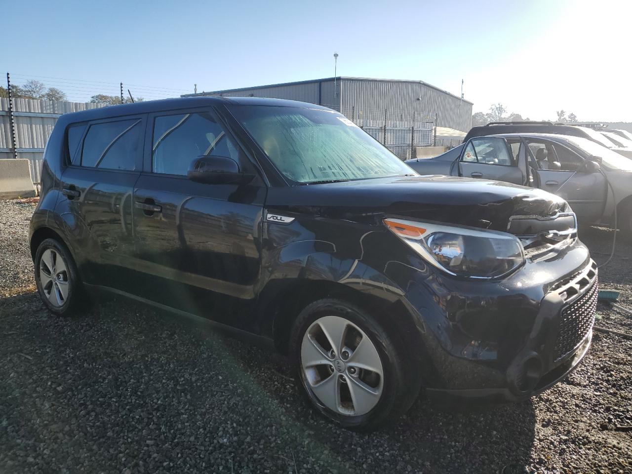 Lot #2924161165 2016 KIA SOUL