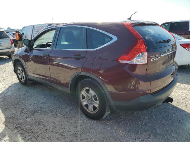 VIN 5J6RM3H30EL035813 2014 Honda CR-V, LX no.2