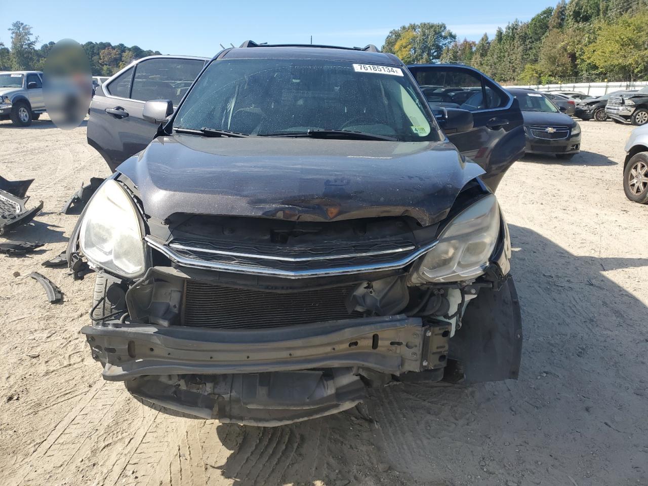 Lot #2996676587 2016 CHEVROLET EQUINOX LT