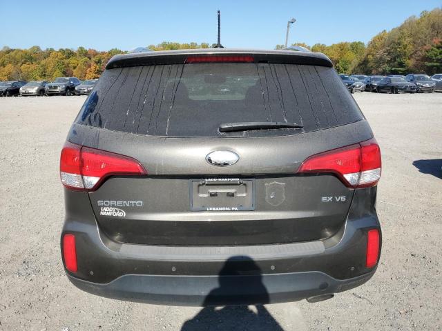 VIN 5XYKUDA71FG610296 2015 KIA Sorento, EX no.6