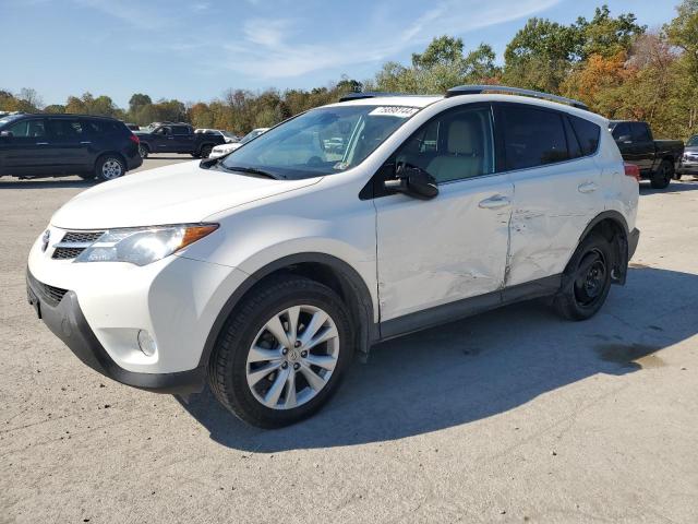 VIN 2T3DFREV8EW179559 2014 Toyota RAV4, Limited no.1