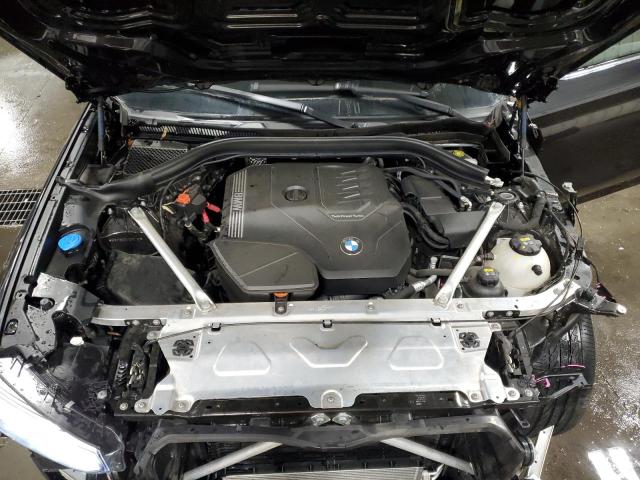 2021 BMW X3 XDRIVE3 - 5UXTY5C00M9G70312