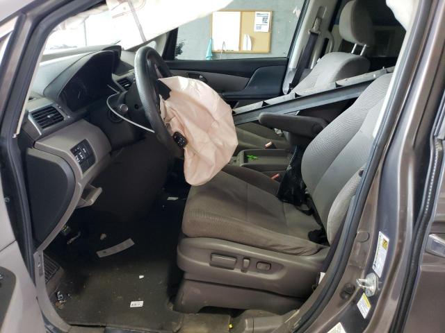 VIN 5FNRL5H49DB070719 2013 Honda Odyssey, EX no.7