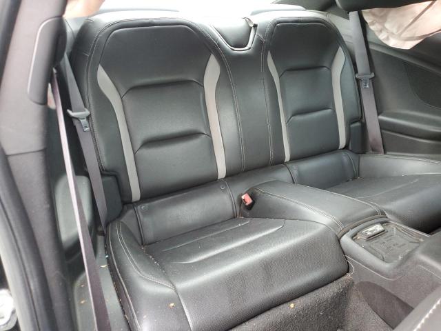 2016 CHEVROLET CAMARO LT - 1G1FD1RX6G0169415