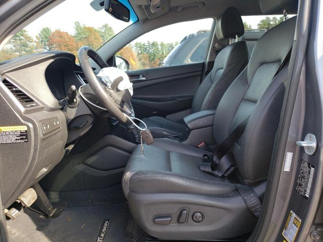 2017 HYUNDAI TUCSON LIM - KM8J3CA22HU419318