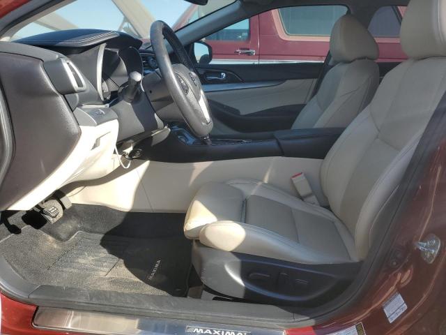 2016 NISSAN MAXIMA 3.5 - 1N4AA6APXGC906512