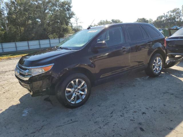 2013 FORD EDGE SEL #3029653093