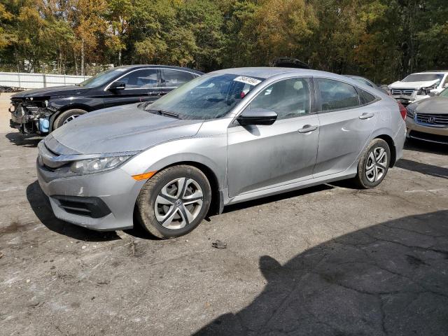 2018 HONDA CIVIC LX - 2HGFC2F53JH577068