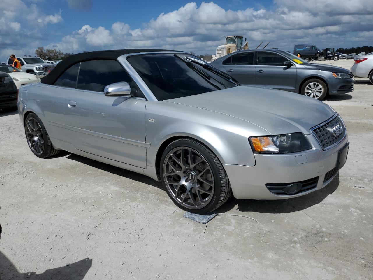 Lot #2986858922 2004 AUDI S4 QUATTRO